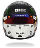 ランド・ノリス 2025年 日本GP マクラーレン ヘルメット by BELL 1/2スケール