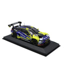 BMW M4 GT3 TEAM WRT バレンティーノ･ロッシ 2023年 テストカー by ミニチャンプス 1/43スケール
