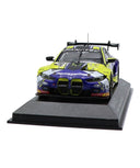 BMW M4 GT3 TEAM WRT バレンティーノ･ロッシ 2023年 テストカー by ミニチャンプス 1/43スケール