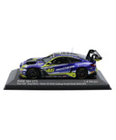 BMW M4 GT3 TEAM WRT バレンティーノ・ロッシ 2023年 Fanatec GT ワールド チャレンジ ヨーロッパ ブランズハッチ　by ミニチャンプス 1/43スケール