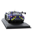 BMW M4 GT3 TEAM WRT バレンティーノ・ロッシ 2023年 Fanatec GT ワールド チャレンジ ヨーロッパ ブランズハッチ　by ミニチャンプス 1/43スケール