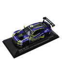 BMW M4 GT3 TEAM WRT バレンティーノ・ロッシ 2023年 Fanatec GT ワールド チャレンジ ヨーロッパ ブランズハッチ　by ミニチャンプス 1/43スケール