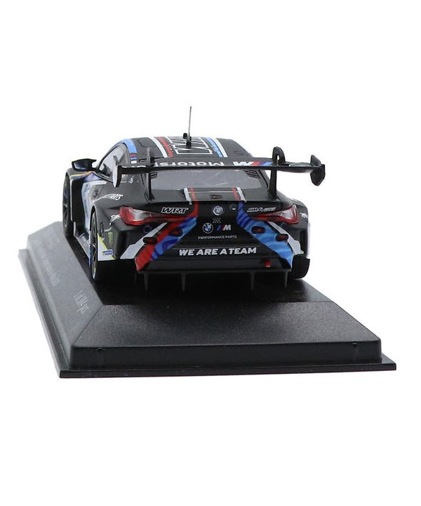 BMW M4 GT3 TEAM WRT NO.46 バレンティーノ・ロッシ 2023年 ロード to