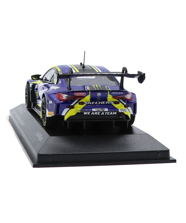 BMW M4 GT3 TEAM WRT NO.46 バレンティーノ・ロッシ 2023年 スパ 24