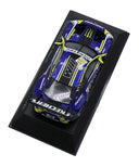 BMW M4 GT3 TEAM WRT NO.46 バレンティーノ・ロッシ 2023年 スパ 24時間 by ミニチャンプス 1/43スケール