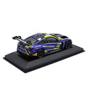 BMW M4 GT3 TEAM WRT NO.46 バレンティーノ・ロッシ 2024年 ポール･リカール 4時間 by ミニチャンプス 1/43スケール