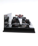 スクーデリア アルファタウリ AT04 ダニエル・リカルド 2023年 ラスベガスGP by ミニチャンプス 1/43スケール