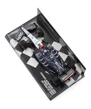 スクーデリア アルファタウリ AT04 ダニエル・リカルド 2023年 ラスベガスGP by ミニチャンプス 1/43スケール