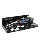 スクーデリア アルファタウリ AT04 角田裕毅 2023年 ラスベガスGP by ミニチャンプス 1/43スケール