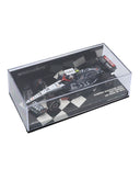 スクーデリア アルファタウリ AT04 角田裕毅 2023年 ラスベガスGP by ミニチャンプス 1/43スケール