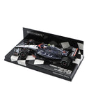 スクーデリア アルファタウリ AT04 角田裕毅 2023年 ラスベガスGP by ミニチャンプス 1/43スケール