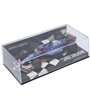 VISA Cash App RB F1 チーム VCARB01 ダニエル･リカルド 2024年 シンガポールGP ファイナルレース by ミニチャンプス 1/43スケール