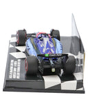 VISA Cash App RB F1 チーム VCARB01 ダニエル･リカルド 2024年 シンガポールGP ファイナルレース by ミニチャンプス 1/43スケール