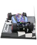 VISA Cash App RB F1 チーム VCARB01 角田裕毅 2024年 シンガポールGP by ミニチャンプス 1/43スケール