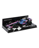 BWT アルピーヌ F1チーム A525 ピエール・ガスリー 2025年 オーストラリアGP by ミニチャンプス 1/43スケール