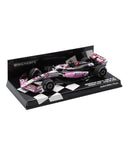 マネーグラム ハース F1チーム VF-25 エステバン・オコン 2025年 日本GP by ミニチャンプス 1/43スケール