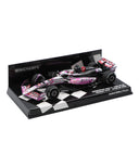 マネーグラム ハース F1チーム VF-25 エステバン・オコン 2025年 日本GP by ミニチャンプス 1/43スケール