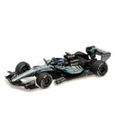 メルセデス AMG ペトロナス F1 チーム W17 ジョージ･ラッセル 2026年 オーストラリアGP 優勝 by ミニチャンプス 1/43スケール