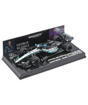 メルセデス AMG ペトロナス F1 チーム W17 ジョージ･ラッセル 2026年 オーストラリアGP 優勝 by ミニチャンプス 1/43スケール