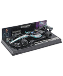 メルセデス AMG ペトロナス F1 チーム W17 ジョージ･ラッセル 2026年 オーストラリアGP 優勝 by ミニチャンプス 1/43スケール