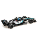 メルセデス AMG ペトロナス F1 チーム W17 ジョージ･ラッセル 2026年 オーストラリアGP 優勝 by ミニチャンプス 1/43スケール