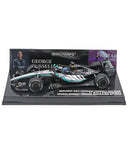 メルセデス AMG ペトロナス F1 チーム W17 ジョージ･ラッセル 2026年 オーストラリアGP 優勝 by ミニチャンプス 1/43スケール