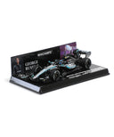 メルセデス AMG ペトロナス F1 チーム W17 ジョージ･ラッセル 2026年 オーストラリアGP 優勝 by ミニチャンプス 1/43スケール