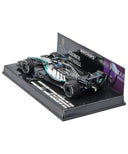 メルセデス AMG ペトロナス F1 チーム W17 ジョージ･ラッセル 2026年 オーストラリアGP 優勝 by ミニチャンプス 1/43スケール