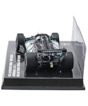 メルセデス AMG ペトロナス F1 チーム W17 ジョージ･ラッセル 2026年 オーストラリアGP 優勝 by ミニチャンプス 1/43スケール
