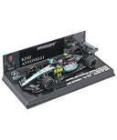 メルセデス AMG ペトロナス F1 チーム W17 キミ･アントネッリ 2026年 中国GP 優勝 ピットボード付 by ミニチャンプス 1/43スケール