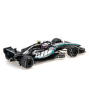 メルセデス AMG ペトロナス F1 チーム W17 キミ･アントネッリ 2026年 中国GP 優勝 ピットボード付 by ミニチャンプス 1/43スケール