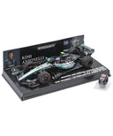 メルセデス AMG ペトロナス F1 チーム W17 キミ･アントネッリ 2026年 中国GP 初ポールポジション 記念タイヤ付 by ミニチャンプス 1/43スケール