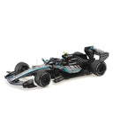 メルセデス AMG ペトロナス F1 チーム W17 キミ･アントネッリ 2026年 日本GP 優勝 by ミニチャンプス 1/43スケール