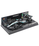 メルセデス AMG ペトロナス F1 チーム W17 キミ･アントネッリ 2026年 日本GP 優勝 by ミニチャンプス 1/43スケール