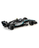 メルセデス AMG ペトロナス F1 チーム W17 キミ･アントネッリ 2026年 日本GP 優勝 by ミニチャンプス 1/43スケール