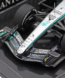メルセデス AMG ペトロナス F1 チーム W17 キミ･アントネッリ 2026年 日本GP 優勝 by ミニチャンプス 1/43スケール
