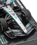 メルセデス AMG ペトロナス F1 チーム W17 キミ･アントネッリ 2026年 日本GP 優勝 by ミニチャンプス 1/43スケール