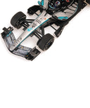 メルセデス AMG ペトロナス F1 チーム W17 キミ･アントネッリ 2026年 日本GP 優勝 by ミニチャンプス 1/43スケール