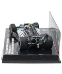 メルセデス AMG ペトロナス F1 チーム W17 キミ･アントネッリ 2026年 日本GP 優勝 by ミニチャンプス 1/43スケール