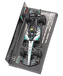 メルセデス AMG ペトロナス F1 チーム W17 キミ･アントネッリ 2026年 日本GP 優勝 by ミニチャンプス 1/43スケール
