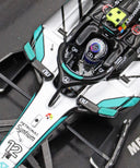メルセデス AMG ペトロナス F1 チーム W17 キミ･アントネッリ 2026年 日本GP 優勝 by ミニチャンプス 1/43スケール