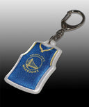 NBA ゴールデンステイト·ウォリアーズ／ユニフォーム型リフレクター