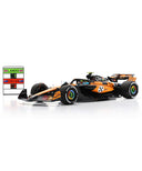 マクラーレン F1チーム MCL39 ランド･ノリス 2025年 モナコGP 優勝 by スパーク 1/18スケール