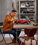 フェラーリ SF-24 F1 カー by LEGO(レゴ）