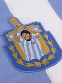 Maradona X COPA Argentina 1986 Retro Football Shirt