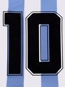 Maradona X COPA Argentina 1986 Retro Football Shirt