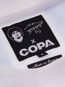 Maradona X COPA Argentina 1986 Retro Football Shirt