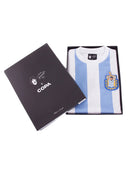 Maradona X COPA Argentina 1986 Retro Football Shirt