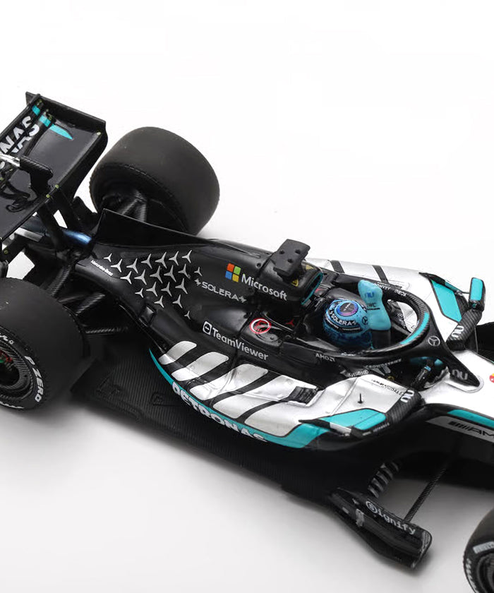 メルセデス AMG ペトロナス F1 チーム W17 ジョージ・ラッセル 2026年