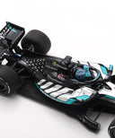 メルセデス AMG ペトロナス F1 チーム W17 ジョージ･ラッセル 2026年 オーストラリアGP 優勝 by スパーク 1/43スケール